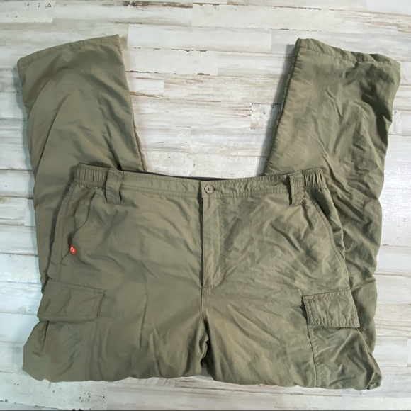 The American Outdoorsman Waffle Fleece 